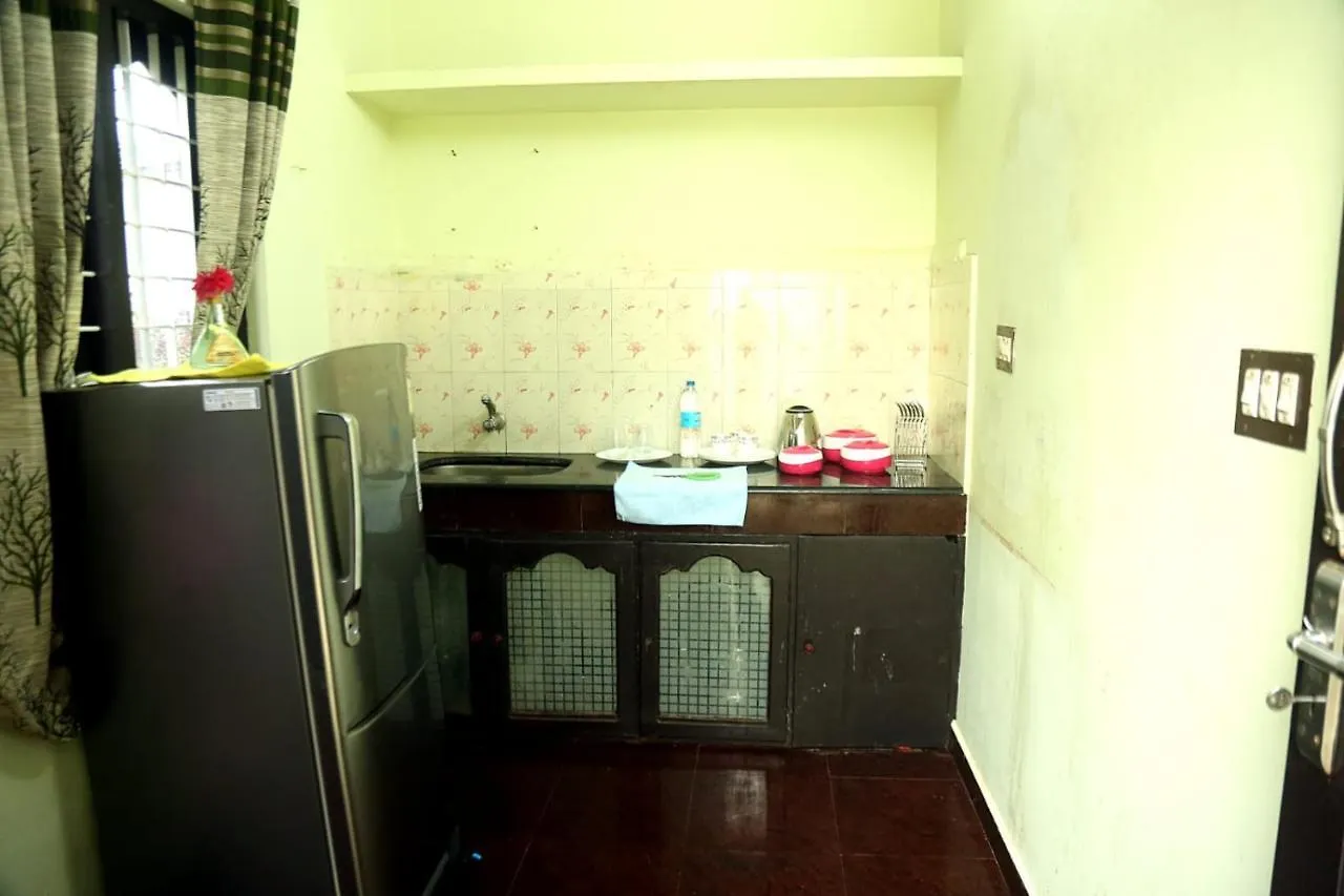 Colonia Munnar Homestay