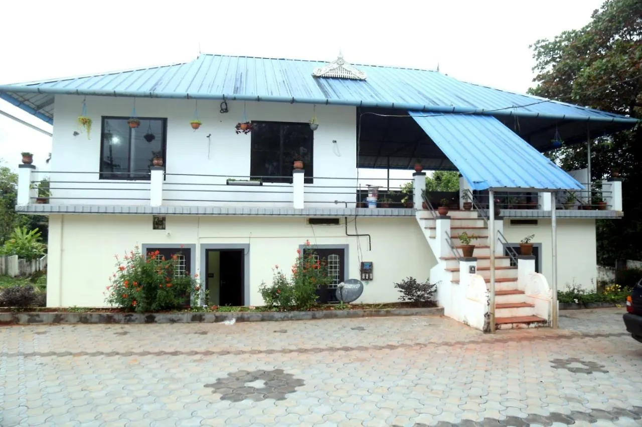 Colonia Munnar Homestay India