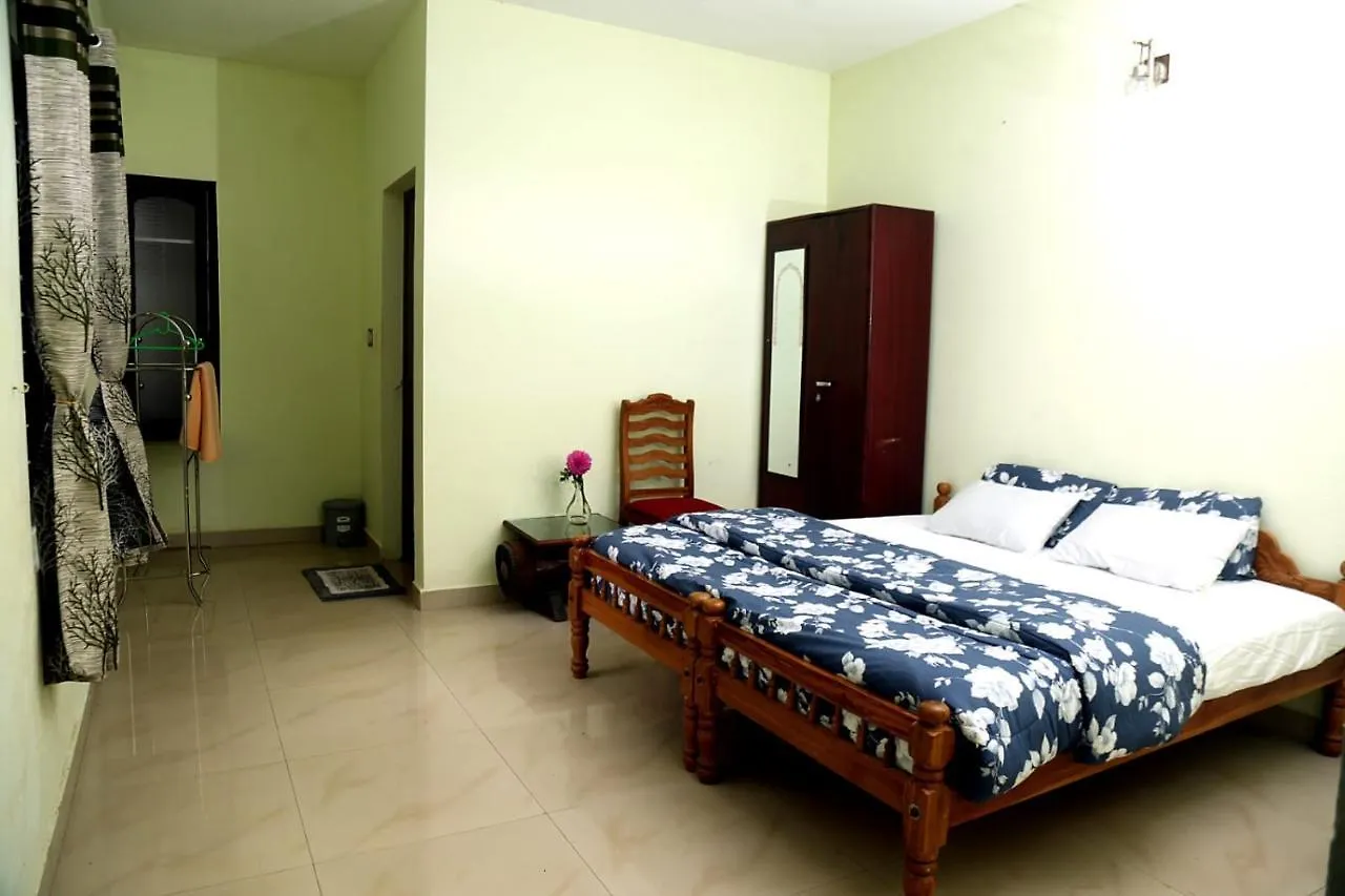 Colonia Munnar Homestay