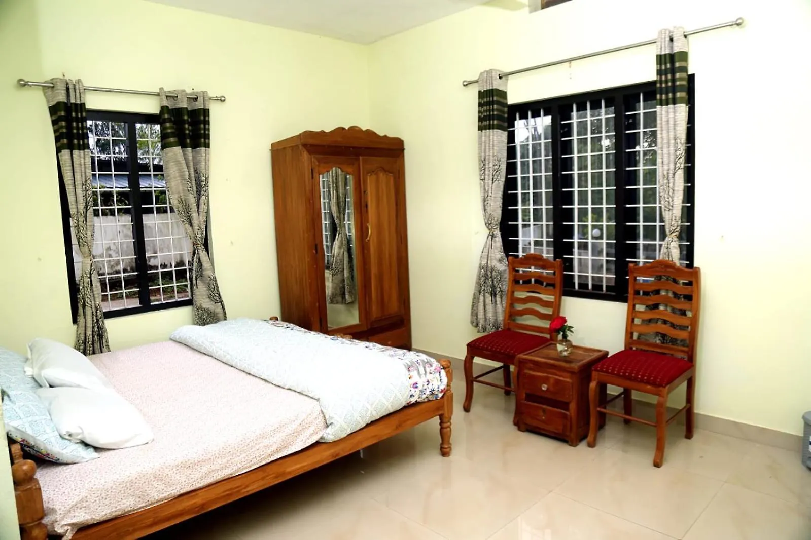 Colonia Munnar Homestay