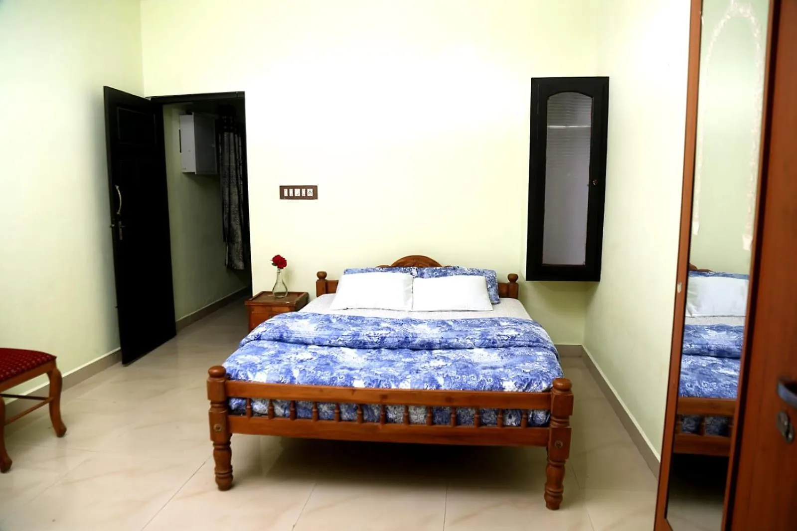 Colonia Munnar Homestay India